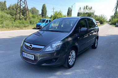 Мінівен Opel Zafira 2009 в Калинівці