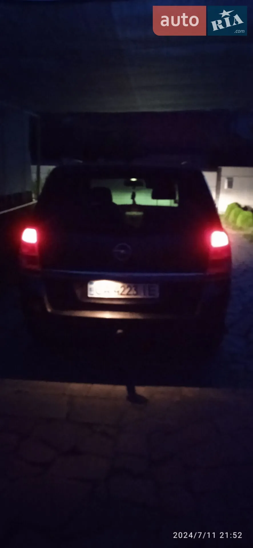 2012 Opel Zafira - мініатюра 2