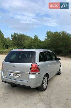 Мінівен Opel Zafira 2010 в 