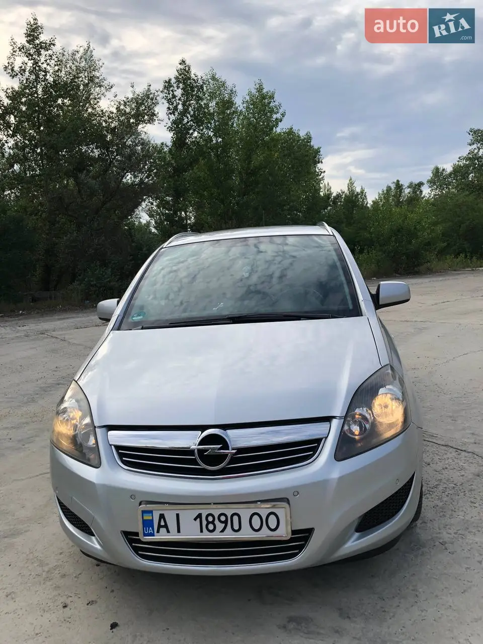 2011 Opel Zafira - мініатюра 24