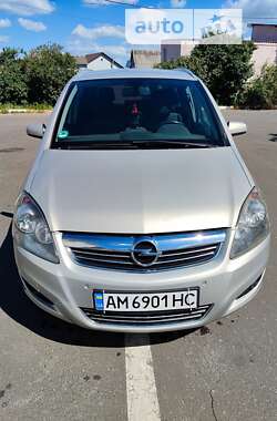 Opel Zafira 2008