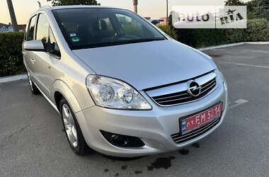 Мінівен Opel Zafira 2009 в Полтаві