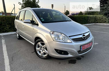 Мінівен Opel Zafira 2009 в Полтаві