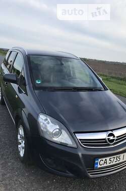 Мінівен Opel Zafira 2011 в Лисянці