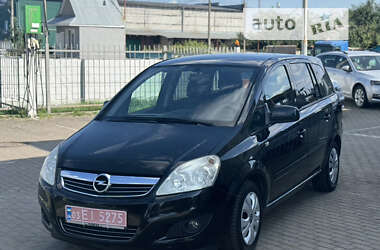 Opel Zafira 2010