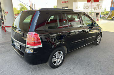 Минивэн Opel Zafira 2006 в Днепре