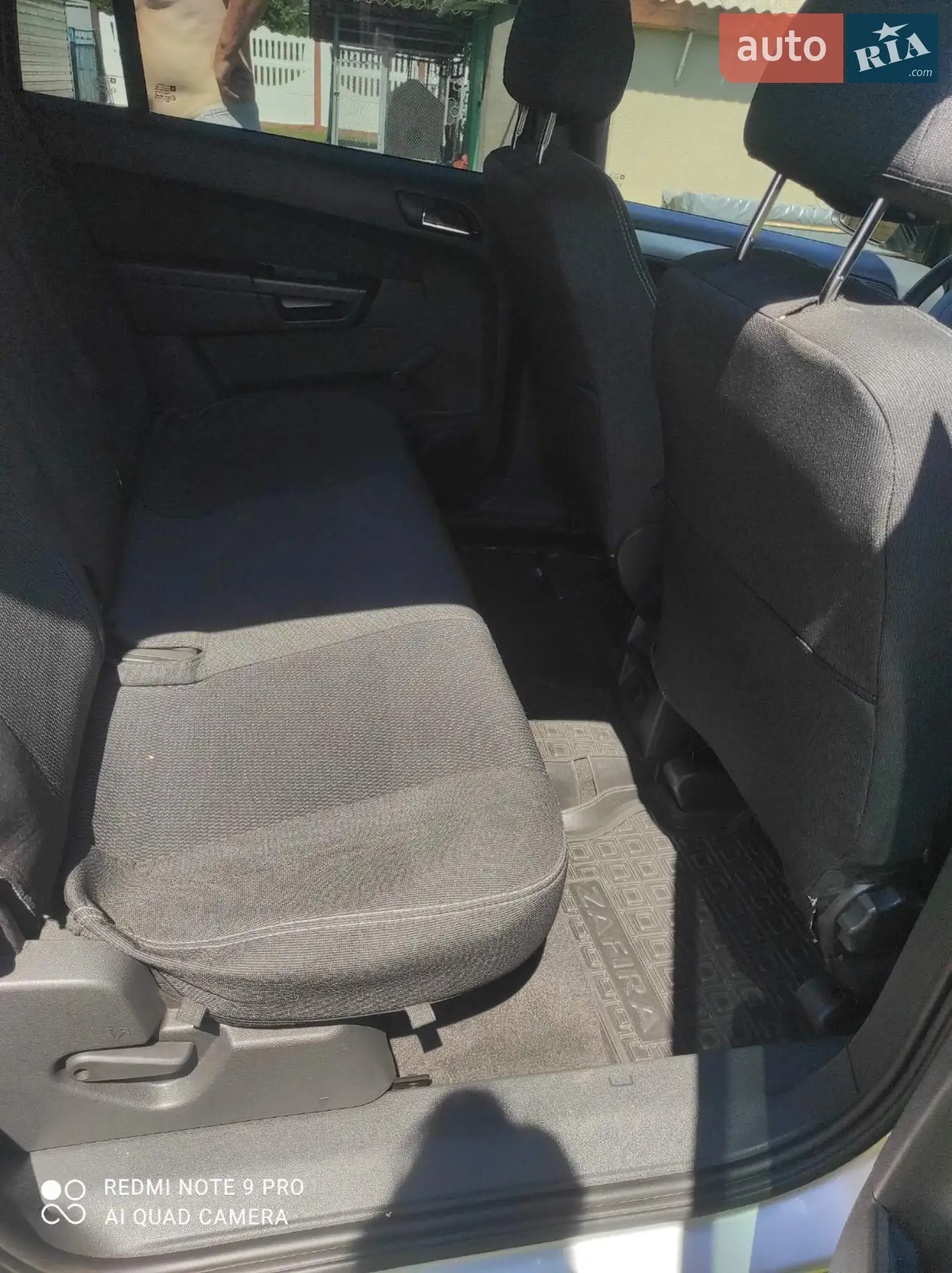 2013 Opel Zafira - мініатюра 14