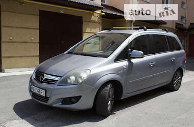 Opel Zafira 2010