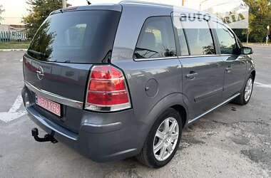 Минивэн Opel Zafira 2007 в Харькове