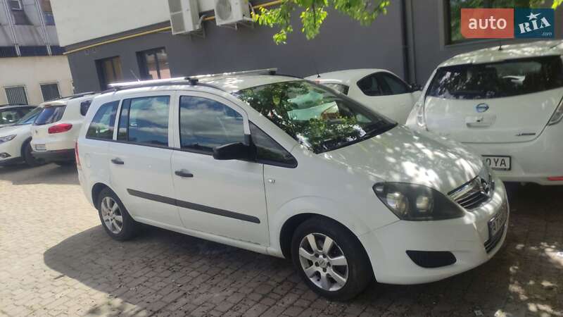 Opel Zafira 2009