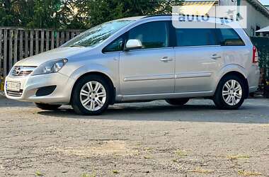 Мінівен Opel Zafira 2011 в Звенигородці