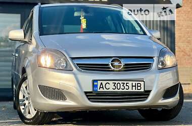 Мінівен Opel Zafira 2011 в Звенигородці