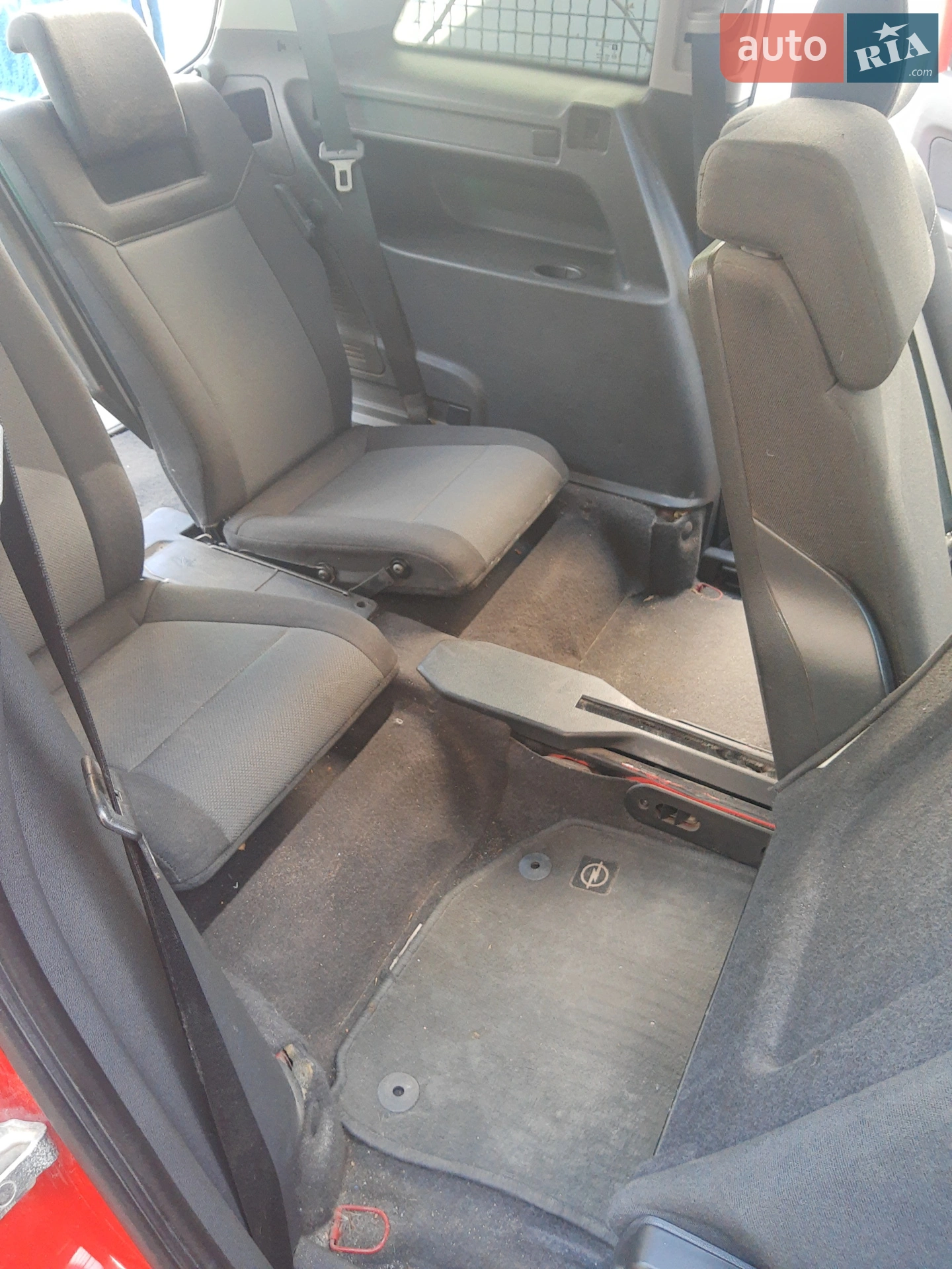 2011 Opel Zafira - мініатюра 10