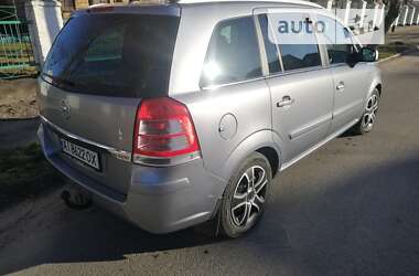 Мінівен Opel Zafira 2010 в Білій Церкві