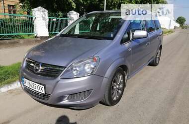 Минивэн Opel Zafira 2010 в Белой Церкви