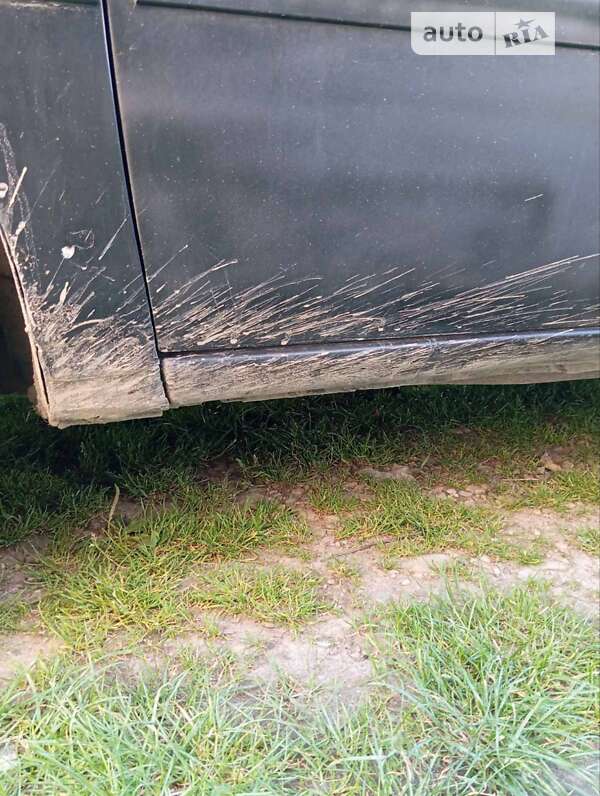 Минивэн Opel Zafira 2000 в Старом Самборе