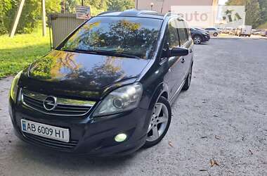 Мінівен Opel Zafira 2008 в Обухові