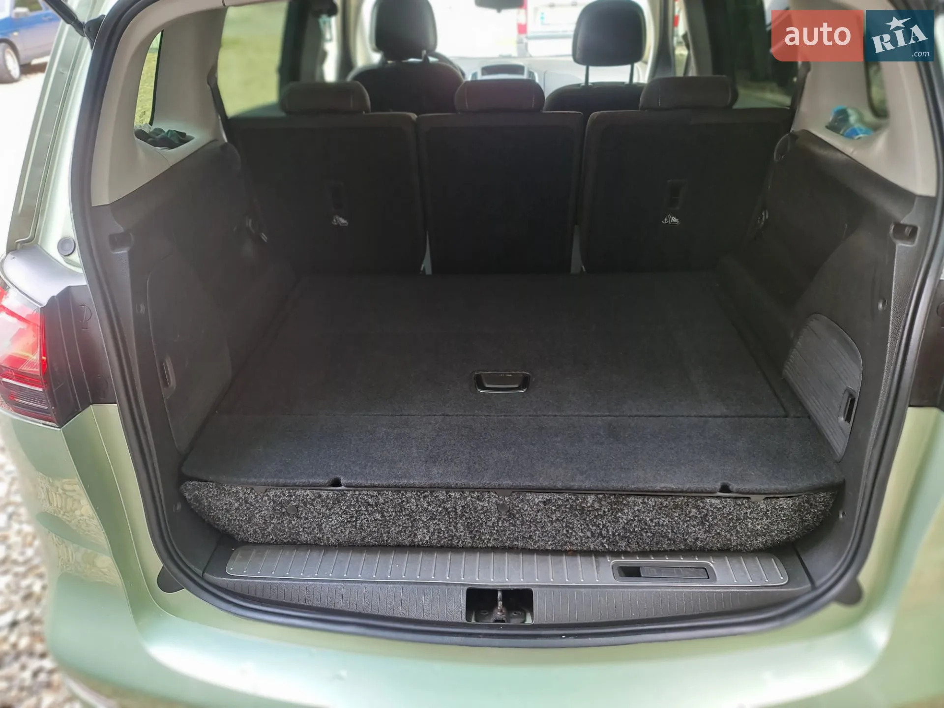 2012 Opel Zafira - мініатюра 9