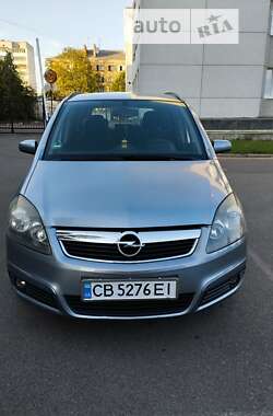 Мінівен Opel Zafira 2007 в Чернігові