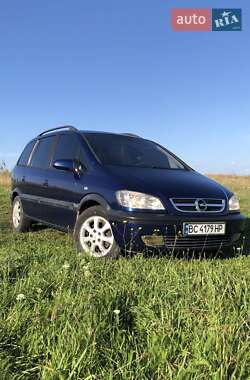 Минивэн Opel Zafira 2003 в 