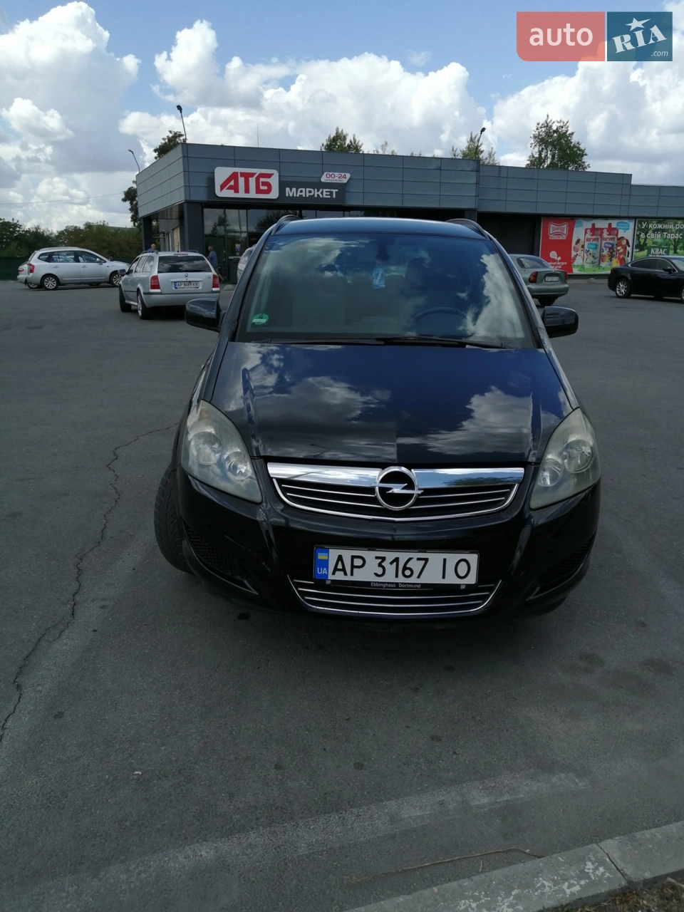 2011 Opel Zafira - мініатюра 32