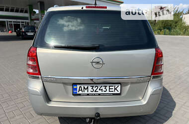 Мінівен Opel Zafira 2008 в Житомирі