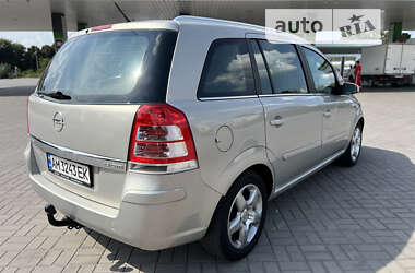 Мінівен Opel Zafira 2008 в Житомирі