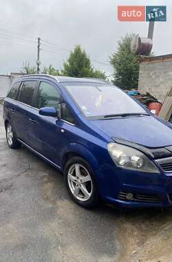 Мінівен Opel Zafira 2006 в Ізяславі