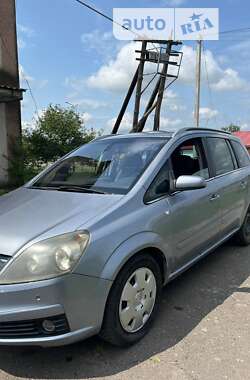 Минивэн Opel Zafira 2006 в Дубровице