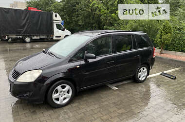 Минивэн Opel Zafira 2008 в Виннице