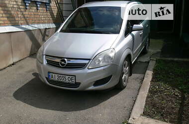 Мінівен Opel Zafira 2009 в Фастові