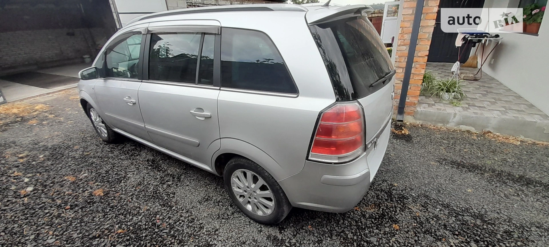 Опель Зафіра 2005 р.в