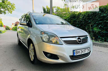 Минивэн Opel Zafira 2009 в Одессе