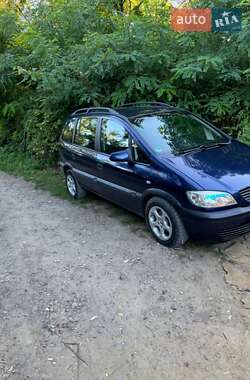 Мінівен Opel Zafira 1999 в Могилів-Подільському