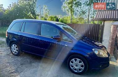 Opel Zafira 2007