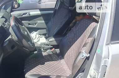 Мінівен Opel Zafira 2011 в Черкасах