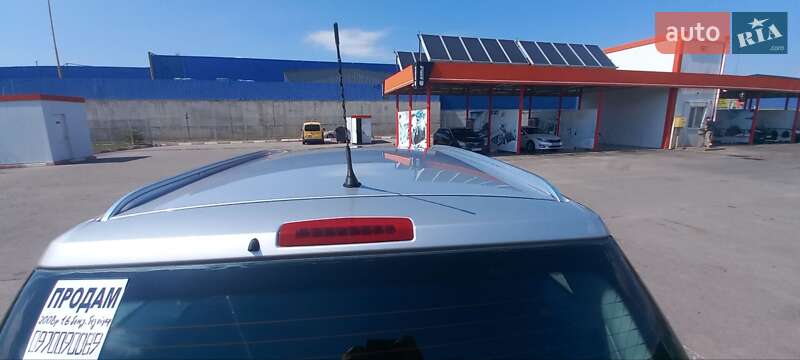 Минивэн Opel Zafira 2008 в Виннице фото 6 Минивэн Opel Zafira 2008 в Виннице