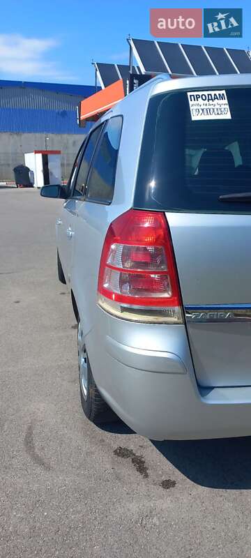 Минивэн Opel Zafira 2008 в Виннице фото 4 Минивэн Opel Zafira 2008 в Виннице