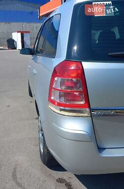 Мінівен Opel Zafira 2008 в 