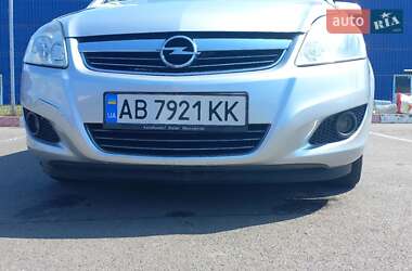 Opel Zafira 2008