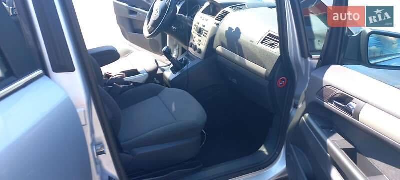 Минивэн Opel Zafira 2008 в Виннице фото 25 Минивэн Opel Zafira 2008 в Виннице
