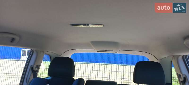 Минивэн Opel Zafira 2008 в Виннице фото 31 Минивэн Opel Zafira 2008 в Виннице