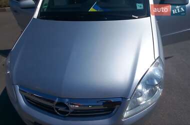 Мінівен Opel Zafira 2008 в 