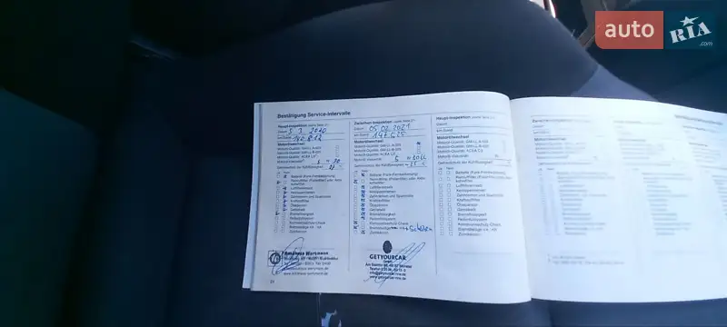 Минивэн Opel Zafira 2008 в Виннице документ 2 фото Минивэн Opel Zafira 2008 в Виннице документ