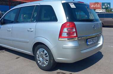 Мінівен Opel Zafira 2008 в Вінниці