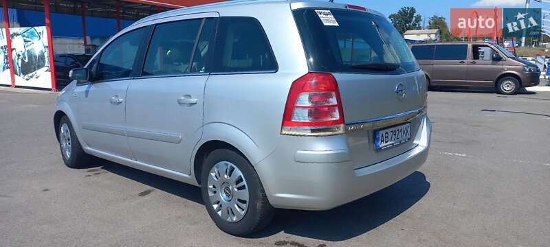 Минивэн Opel Zafira 2008 в Виннице фото 62 Минивэн Opel Zafira 2008 в Виннице