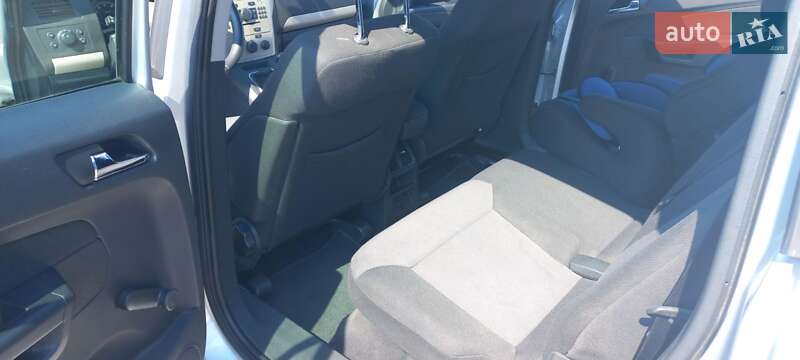 Минивэн Opel Zafira 2008 в Виннице фото 76 Минивэн Opel Zafira 2008 в Виннице
