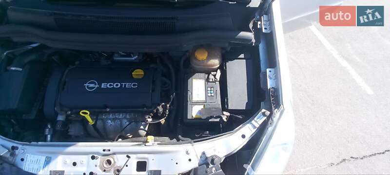 Минивэн Opel Zafira 2008 в Виннице фото 87 Минивэн Opel Zafira 2008 в Виннице