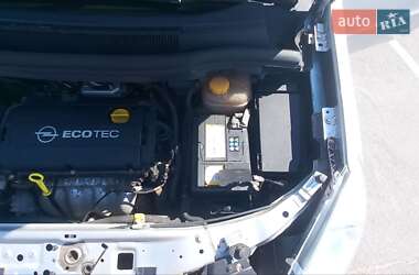 Мінівен Opel Zafira 2008 в 