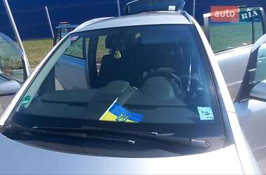 Мінівен Opel Zafira 2008 в 